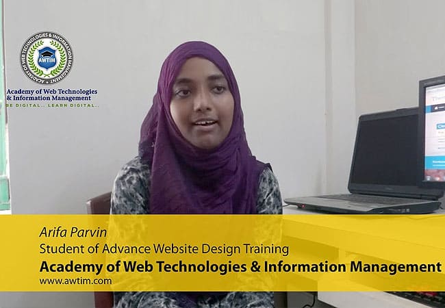 AWTIM's student feedback